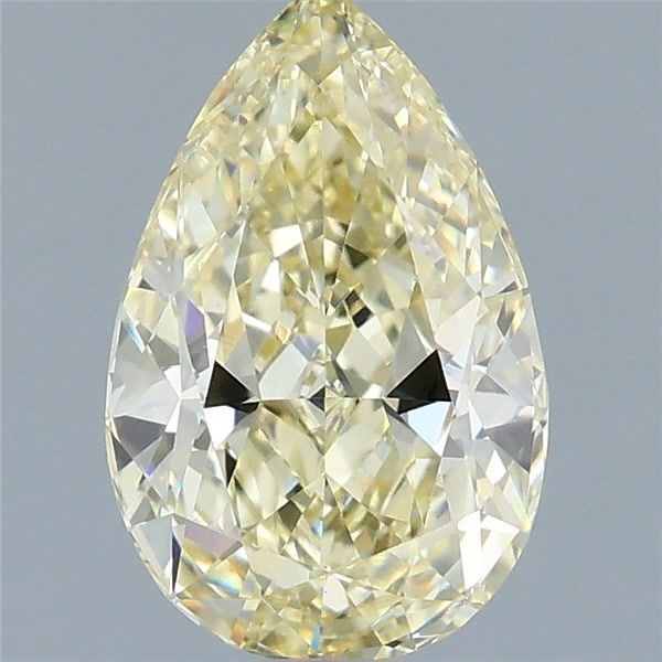1.59 ct. pear Lab Grown Diamond front image