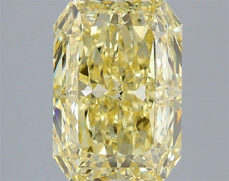 3.09 ct. radiant Lab Grown Diamond front image