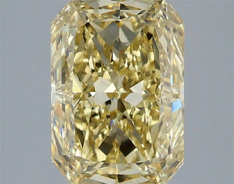 3.10 ct. radiant Lab Grown Diamond front image