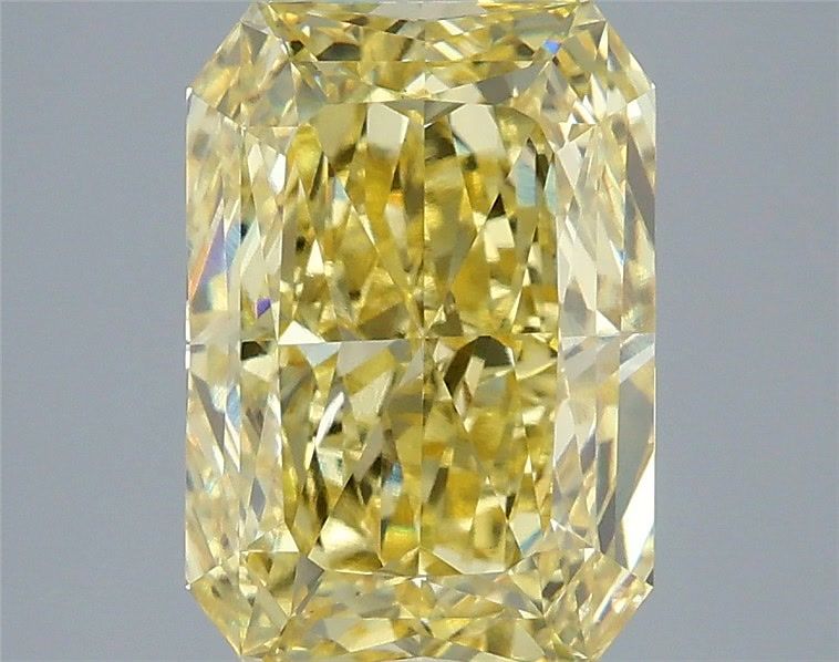 3.59 ct. radiant Lab Grown Diamond front image