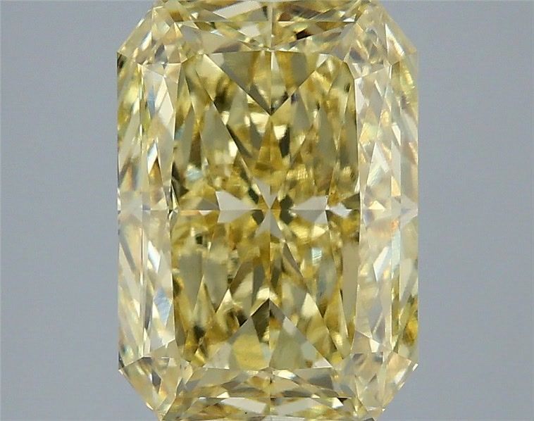4.08 ct. radiant Lab Grown Diamond front image