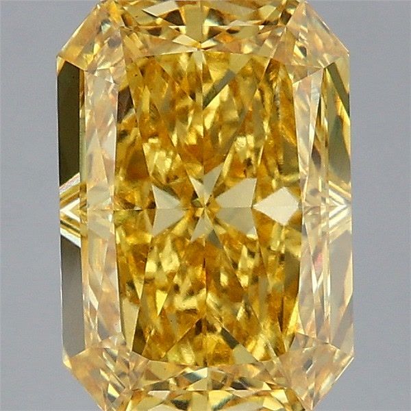 3.06 ct. radiant Lab Grown Diamond front image
