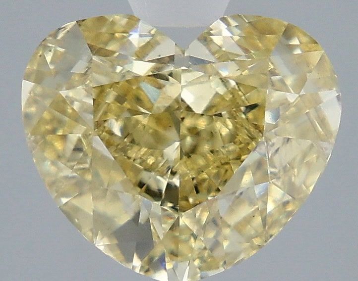 3.00 ct. heart Lab Grown Diamond front image