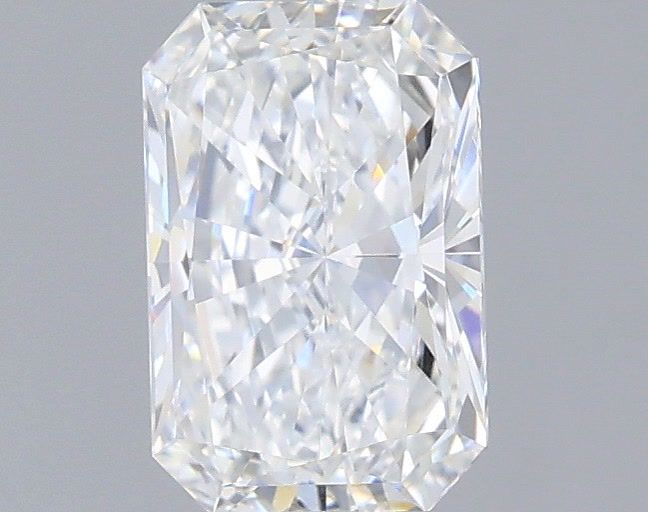 1.08 ct. radiant Lab Grown Diamond front image