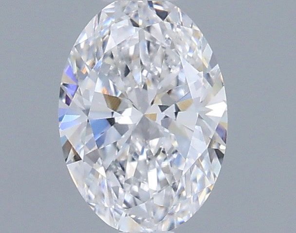 0.52 ct lab-grown Oval Diamond