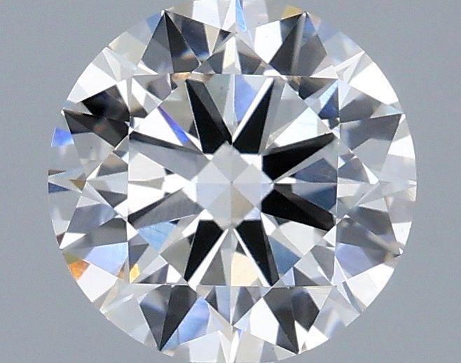 1.70 ct. round Lab Grown Diamond front image