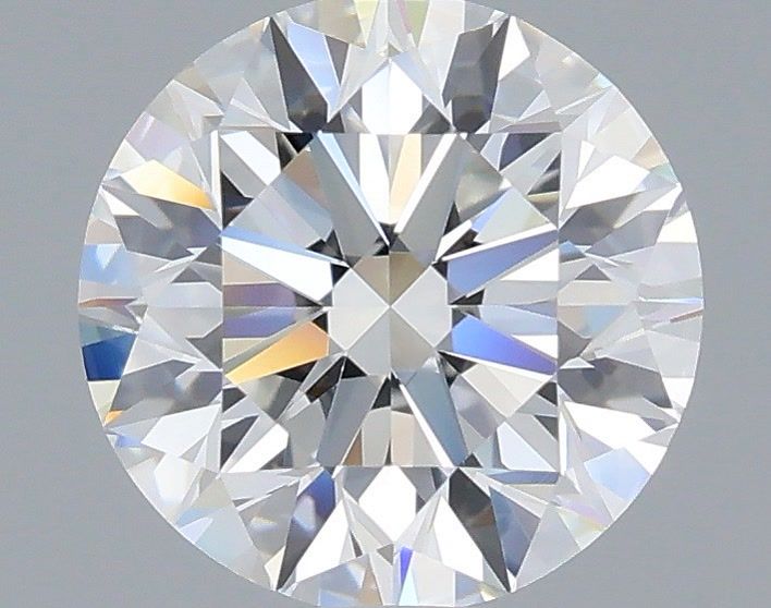 Diamant Rond 1.50 ct - Couleur E - Pureté VVS1