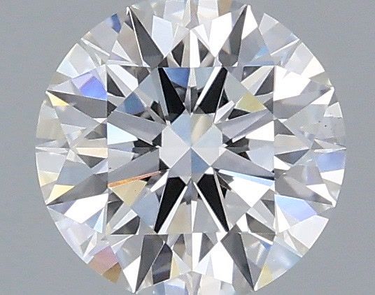 1.08 ct. round Lab Grown Diamond front image