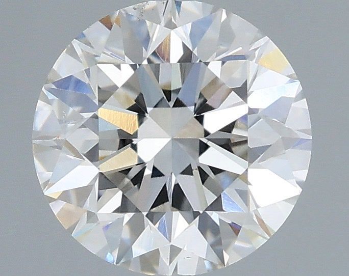 1.51 ct. round Lab Grown Diamond front image