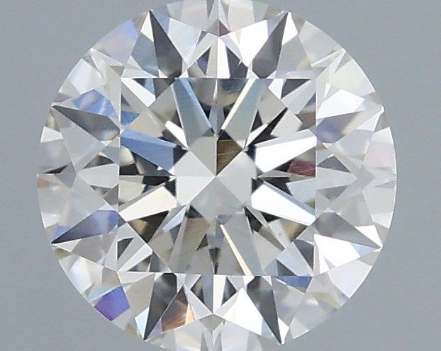 1.57 ct. round Lab Grown Diamond front image