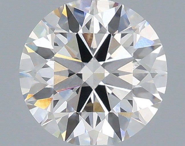 1.56 ct. round Lab Grown Diamond front image