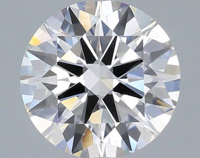 1.50 ct. round Lab Grown Diamond front image