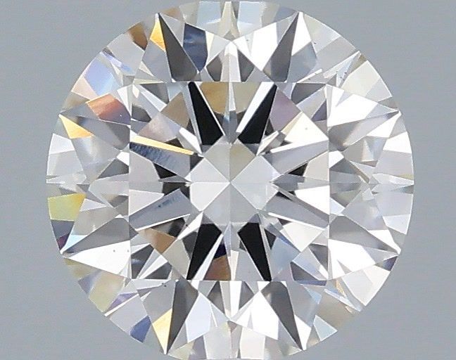 1.55 ct. round Lab Grown Diamond front image