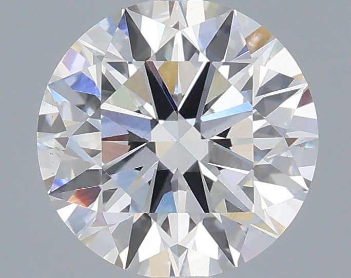 2.02 ct. round Lab Grown Diamond front image