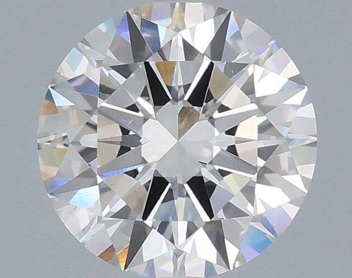 2.02 ct. round Lab Grown Diamond front image