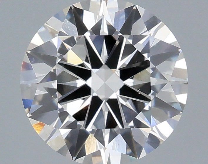 2.00 ct. round Lab Grown Diamond front image