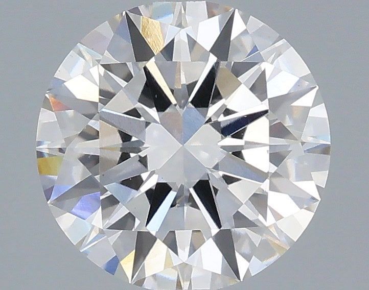 2.02 ct. round Lab Grown Diamond front image