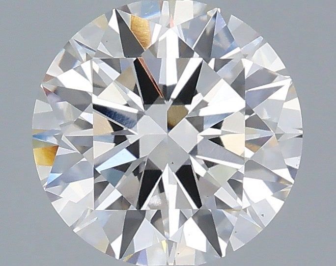2.04 ct. round Lab Grown Diamond front image