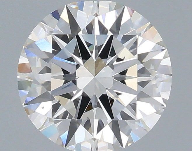 1.54 ct. round Lab Grown Diamond front image