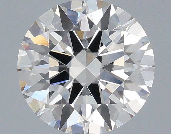 1.03 ct. round Lab Grown Diamond front image
