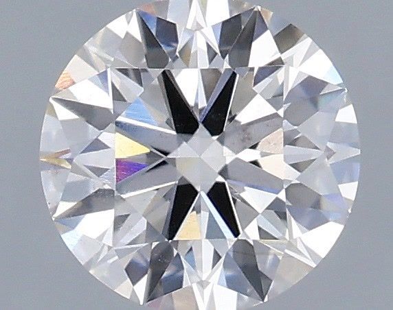 1.05 ct. round Lab Grown Diamond front image