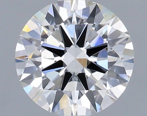 1.01 ct. round Lab Grown Diamond front image