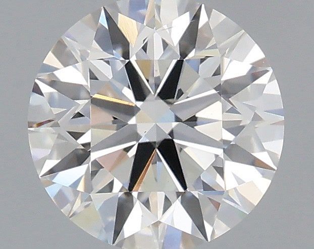 1.01 ct. round Lab Grown Diamond front image