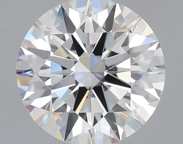 1.02 ct. round Lab Grown Diamond front image