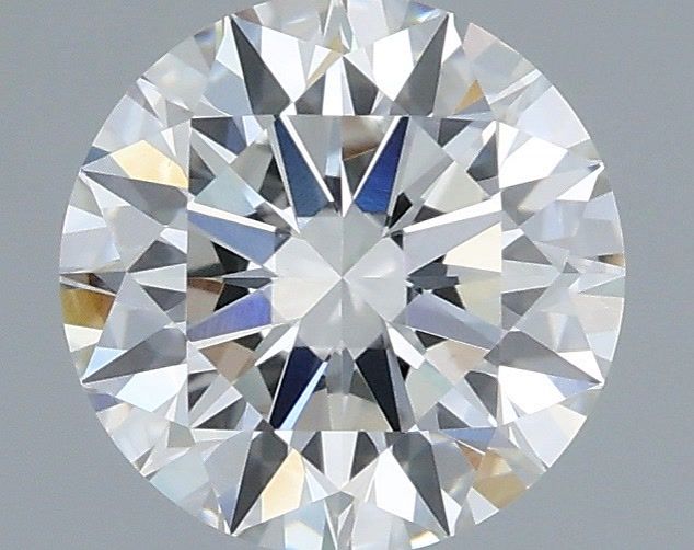 1.07 ct. round Lab Grown Diamond front image