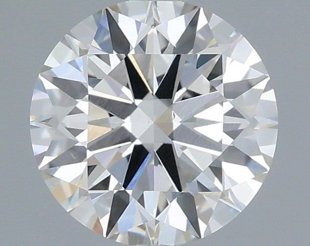 1.01 ct. round Lab Grown Diamond front image