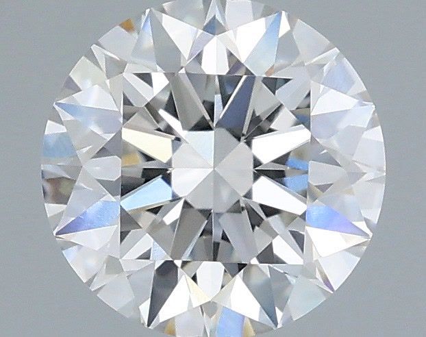 1.07 ct. round Lab Grown Diamond front image