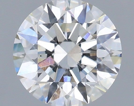 1.02 ct. round Lab Grown Diamond front image