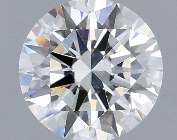 1.01 ct. round Lab Grown Diamond front image
