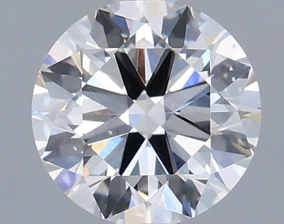 1.01 ct. round Lab Grown Diamond front image