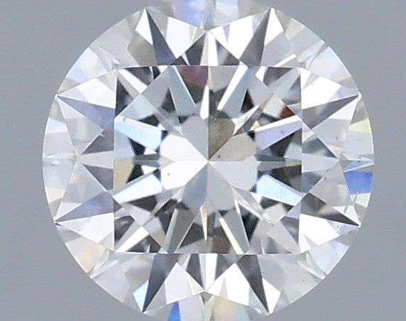 1.02 ct. round Lab Grown Diamond front image