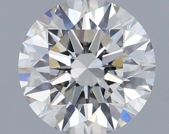 1.02 ct. round Lab Grown Diamond front image