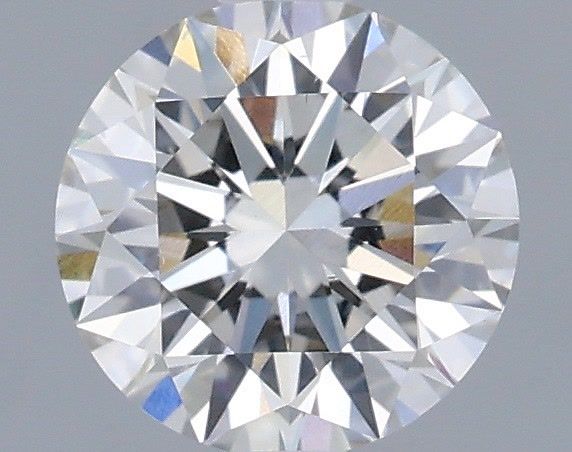 1.01 ct. round Lab Grown Diamond front image