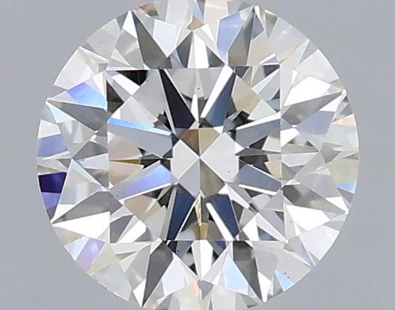 1.07 ct. round Lab Grown Diamond front image