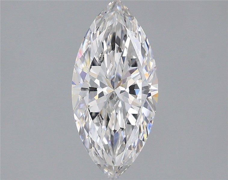 1.10 ct. marquise Lab Grown Diamond front image