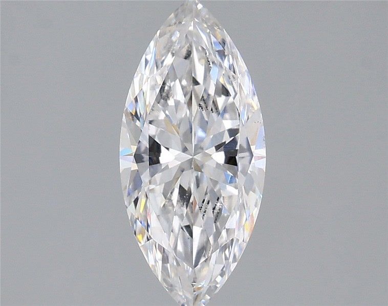 1.10 ct. marquise Lab Grown Diamond front image