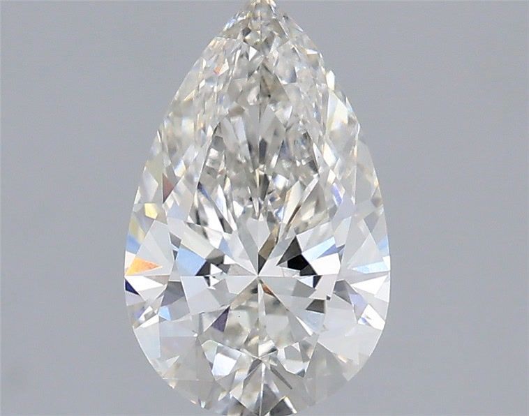 1.50 ct. pear Lab Grown Diamond front image