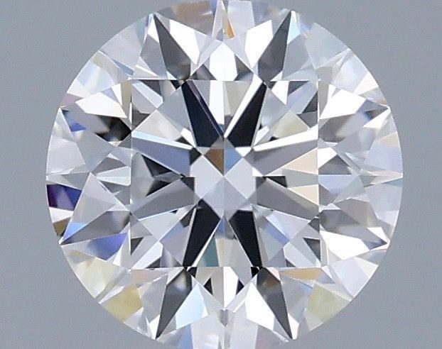 1.51 ct. round Lab Grown Diamond front image