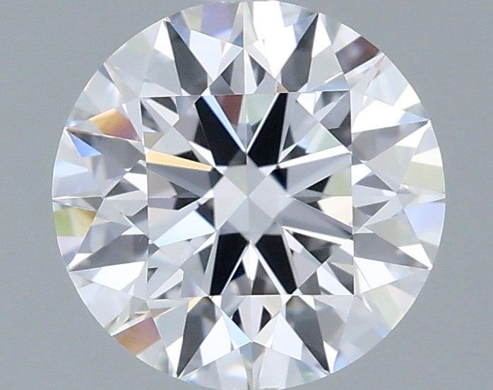 1.52 ct. round Lab Grown Diamond front image