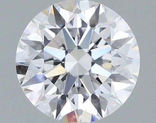 1.25 ct. round Lab Grown Diamond front image