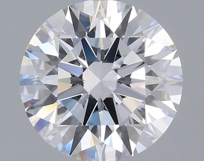 1.55 ct. round Lab Grown Diamond front image