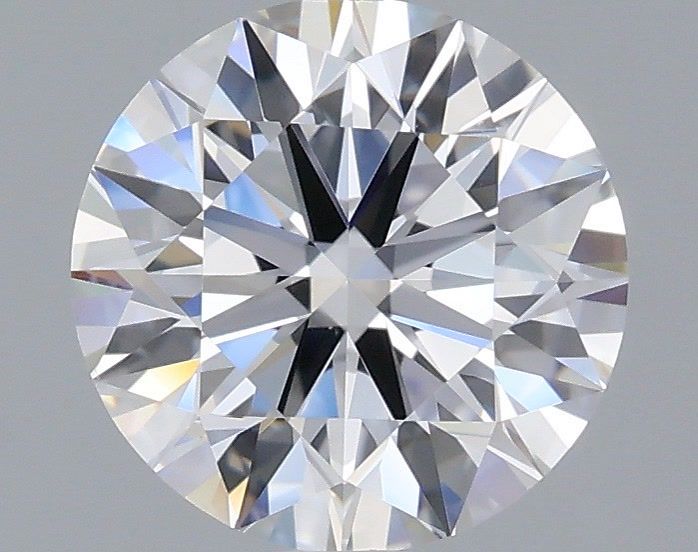 1.50 ct. round Lab Grown Diamond front image