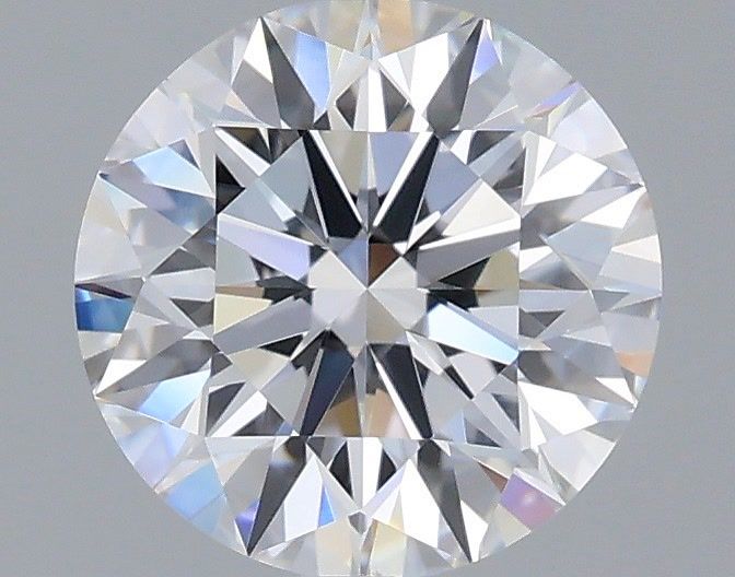 1.50 ct. round Lab Grown Diamond front image