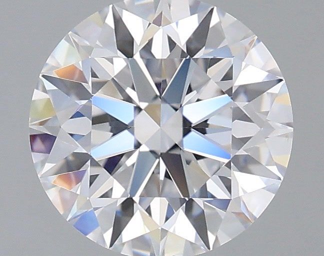1.50 ct. round Lab Grown Diamond front image