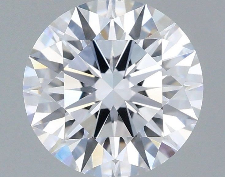 1.75 ct. round Lab Grown Diamond front image