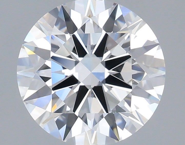 1.50 ct. round Lab Grown Diamond front image